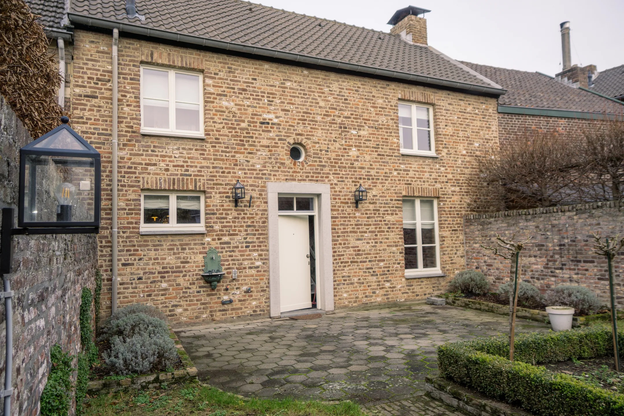 Geschakelde woning 3e Batsteeg 3 Eijsden