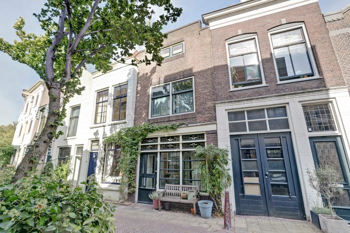 Tussenwoning Keizerstraat 19 Gouda