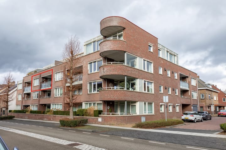 Galerijflat Holzstraat 43 A in Kerkrade