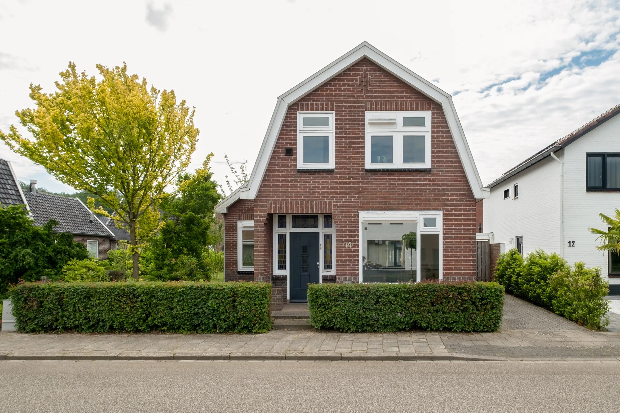 Vrijstaande woning Richtersmaatstraat 14 in Oldenzaal