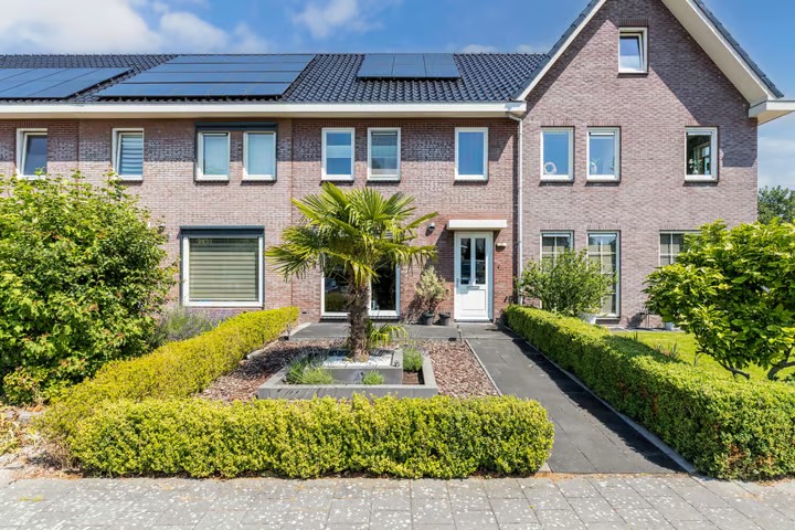 Tussenwoning Einsteinhage 33 in Emmeloord