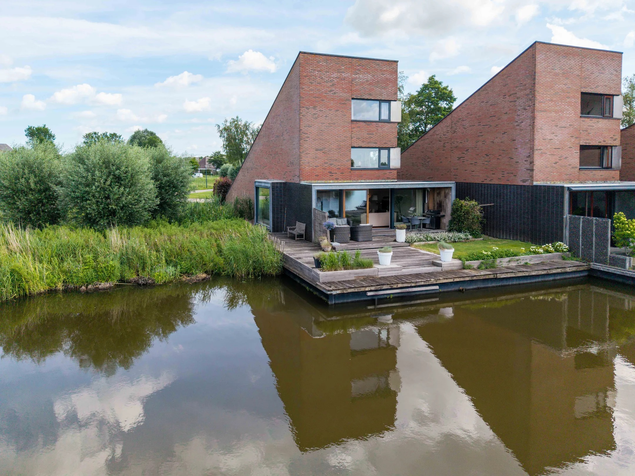 Vrijstaande woning De Deelen 2 in Leeuwarden