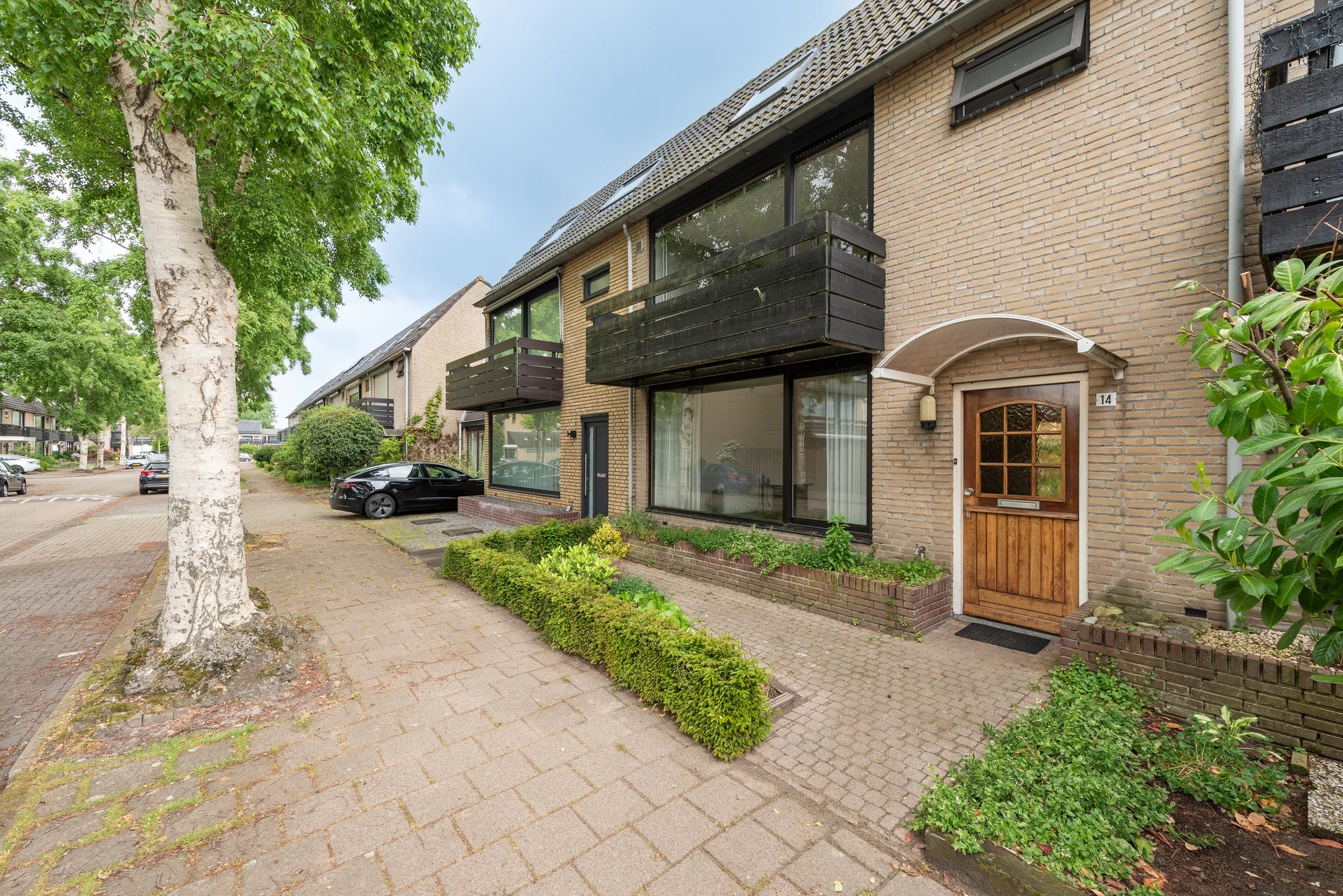 Tussenwoning Woldberglaan 14 in Eindhoven