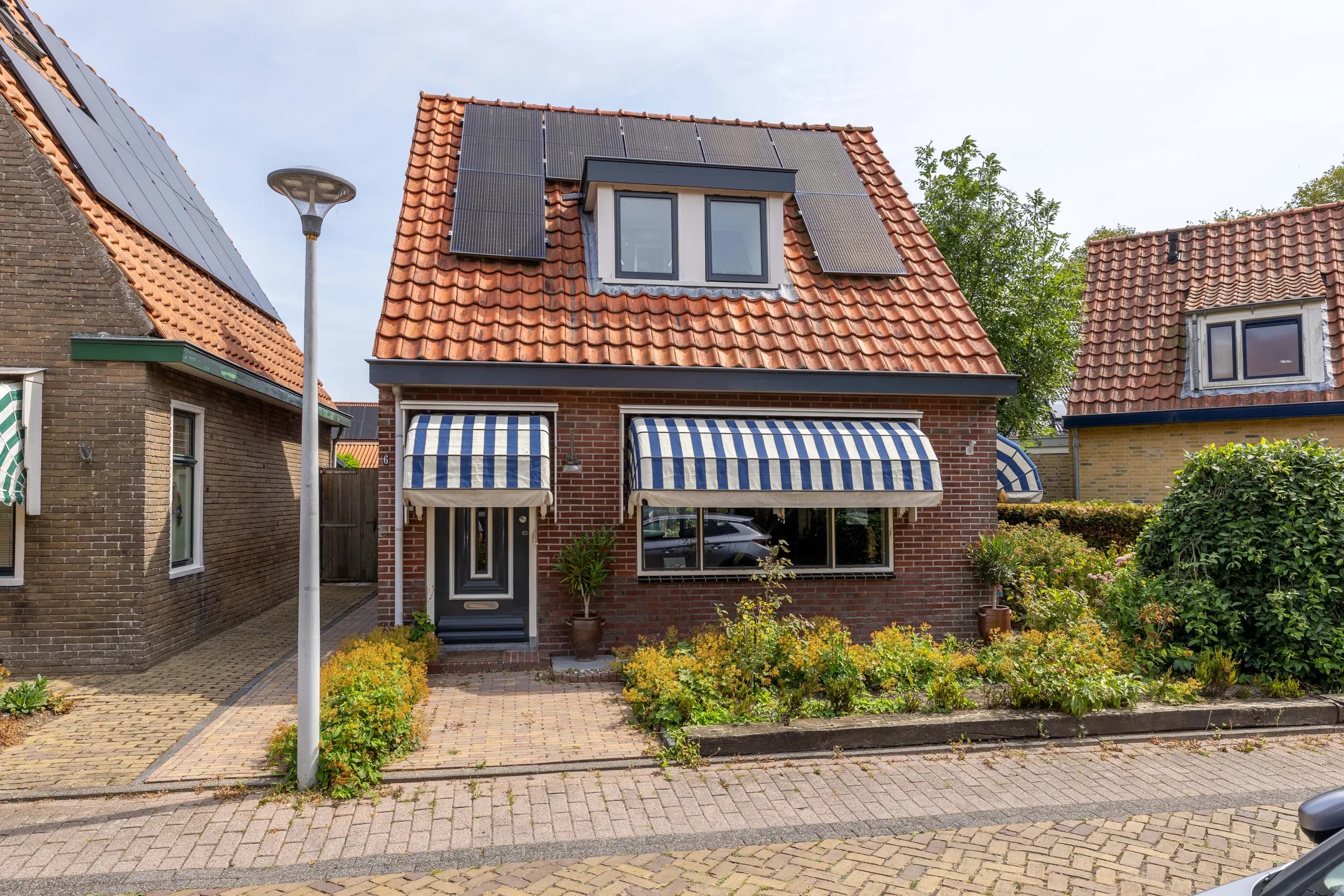Vrijstaande woning Altoenaestraat 6 in St.-Annaparochie