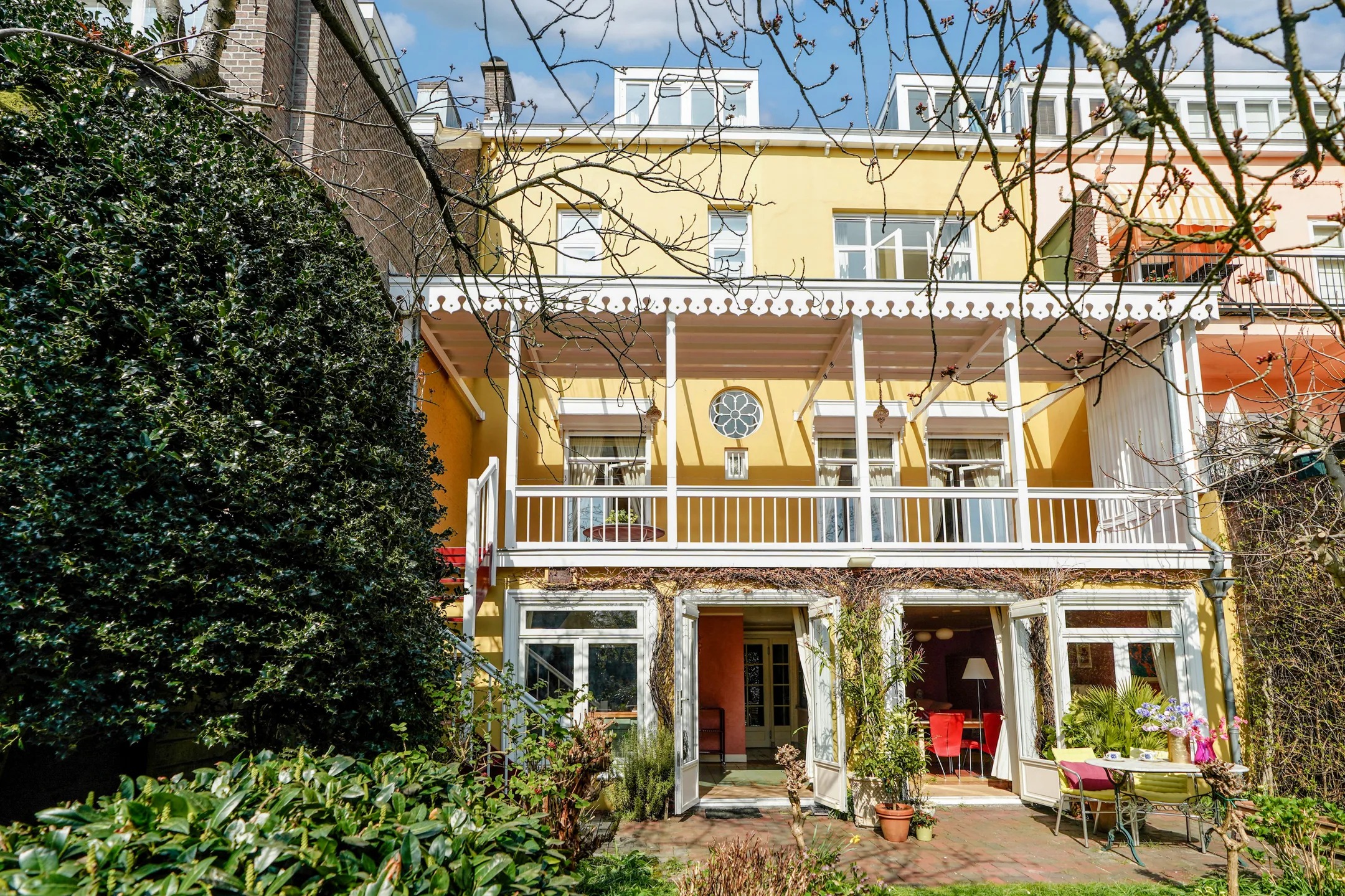 Tussenwoning Javastraat 23 in Den Haag
