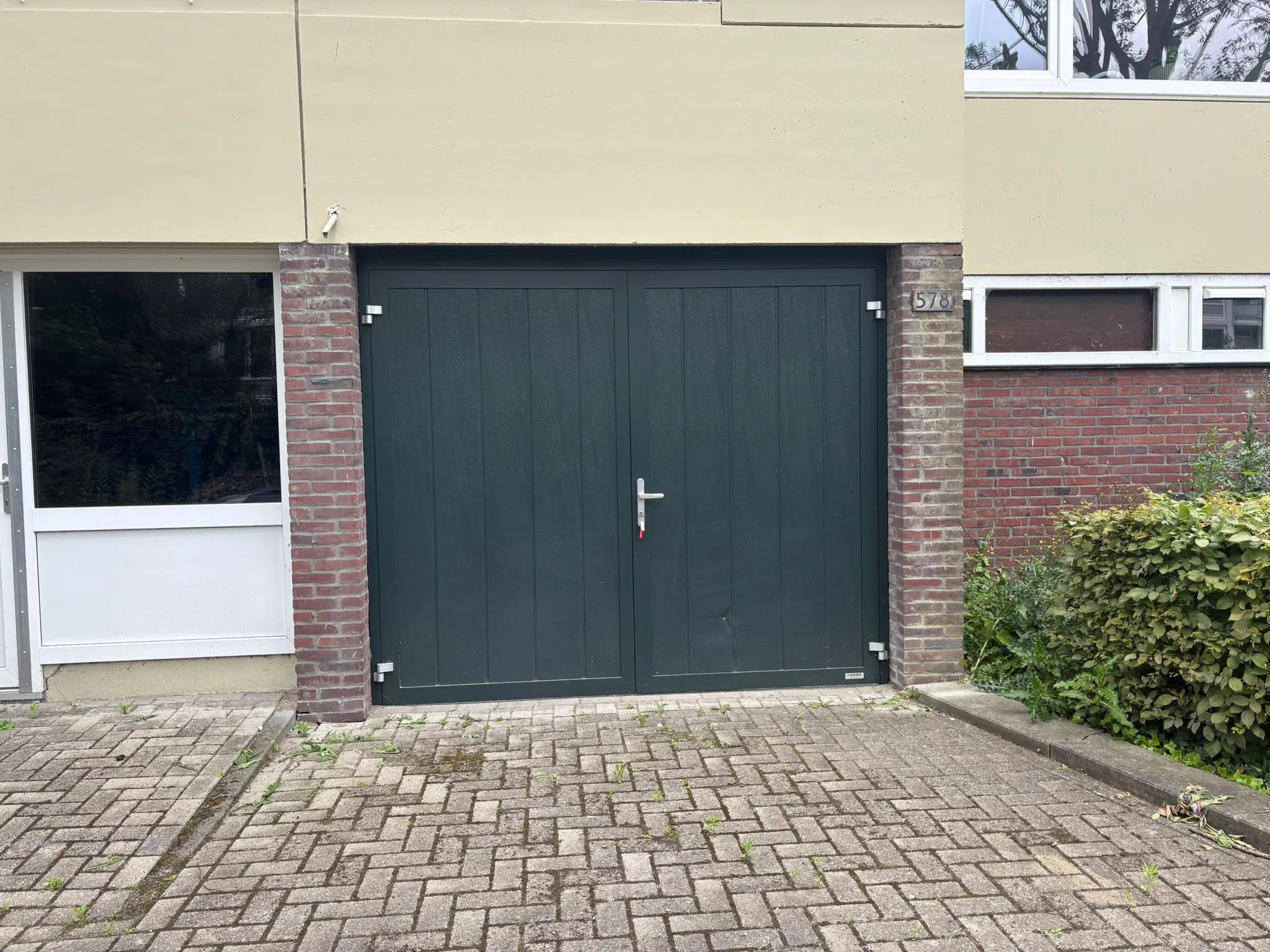 Garage Rooseveltlaan 578 Utrecht