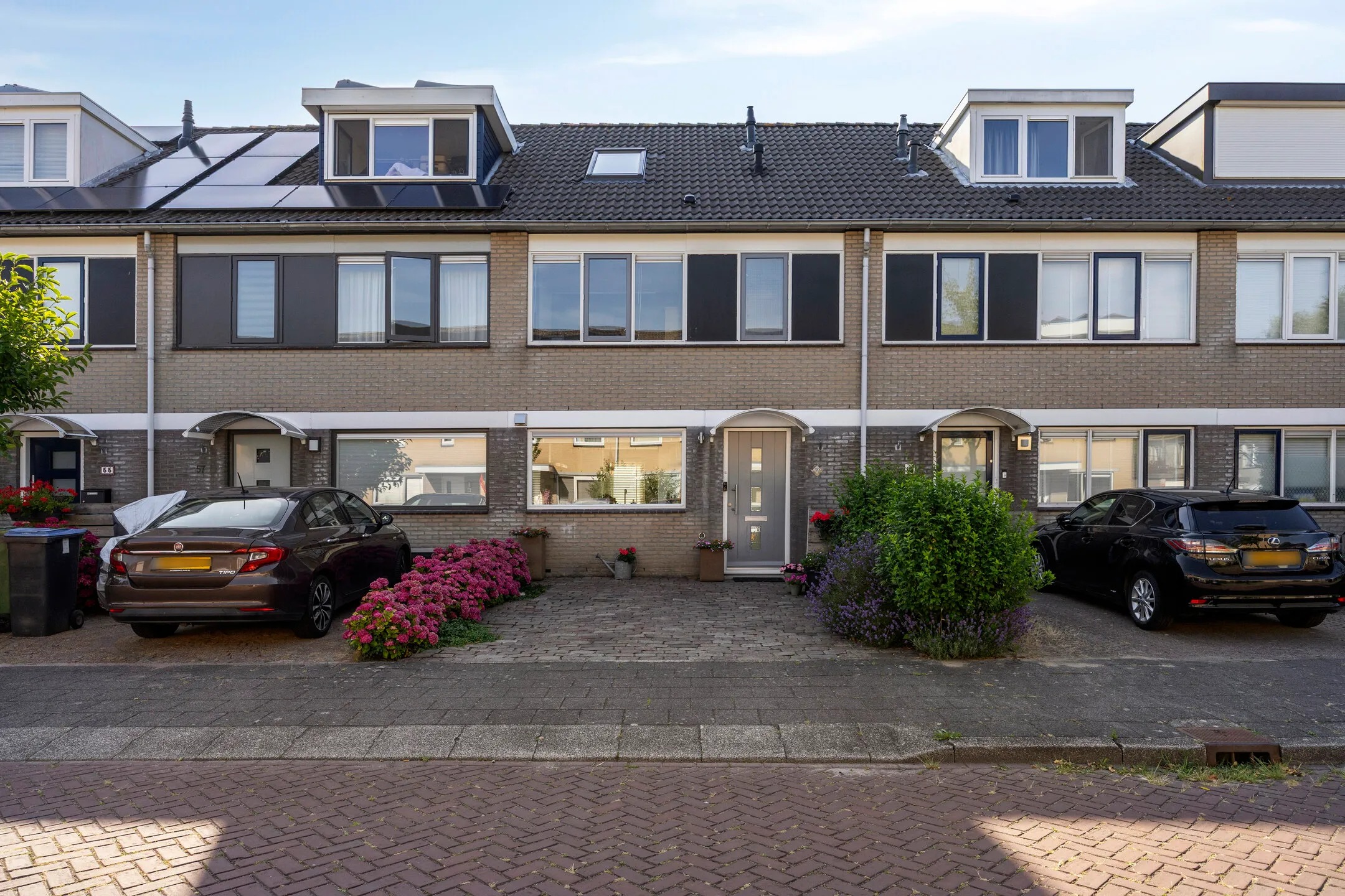 Tussenwoning Sparrendaal 59 Amstelveen