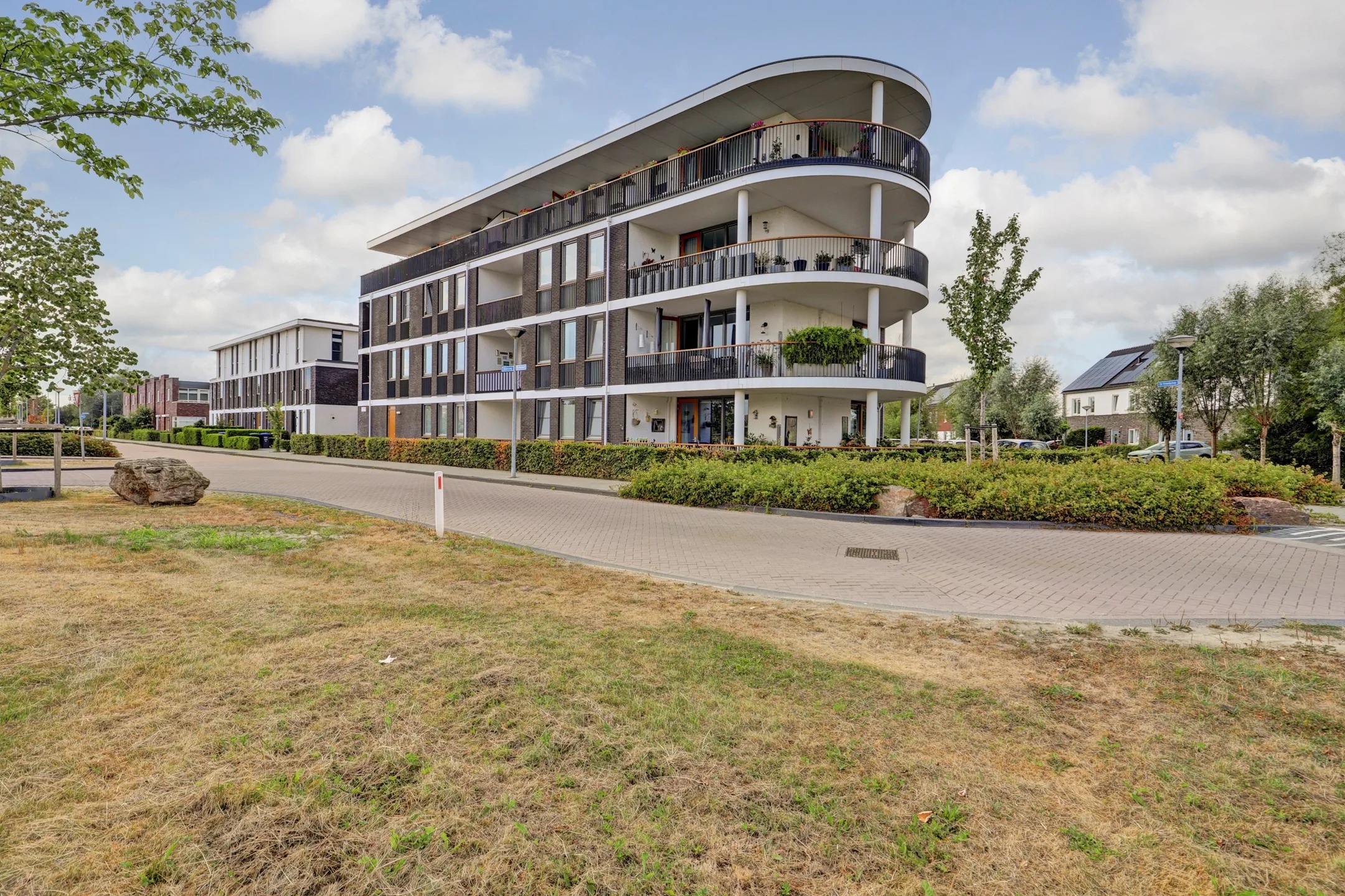 Portiekflat De Foeke 12 in Zeewolde