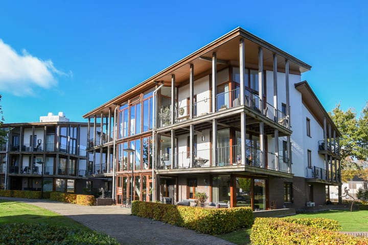 Portiekflat Binnenwiek 14 in Weert