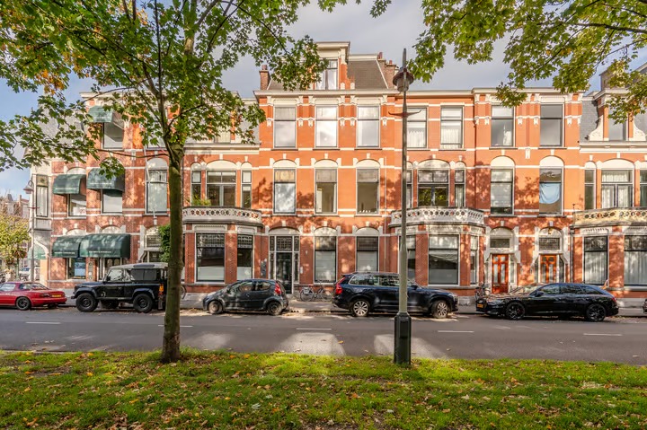 Bovenwoning Cornelis de Wittlaan 35 B in Den Haag