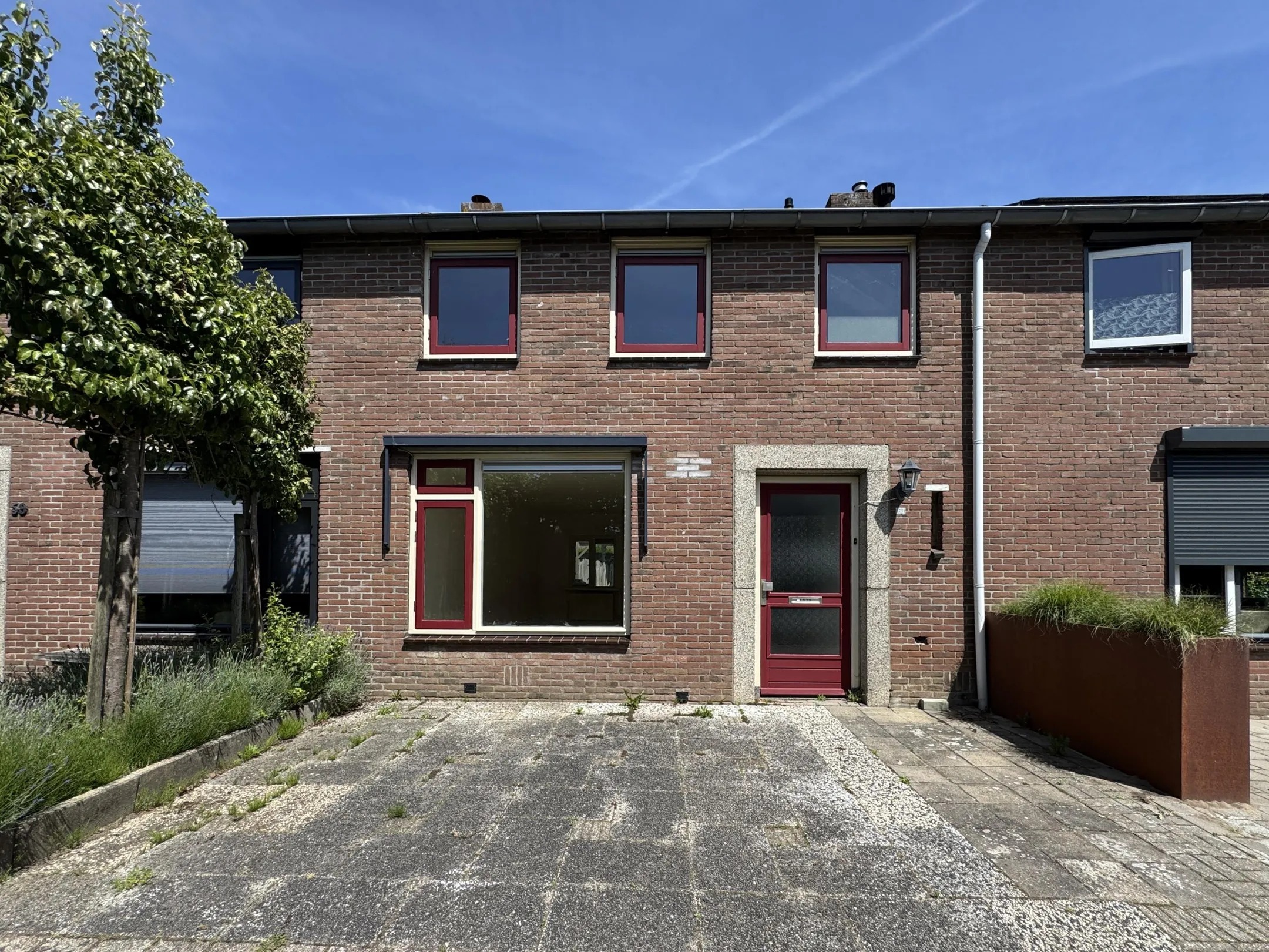 Tussenwoning Hosterd 61 in Puiflijk