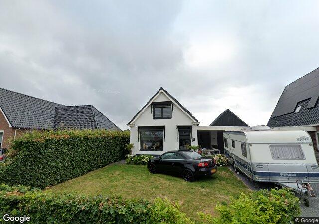 Streetview Orion 6 Klazienaveen