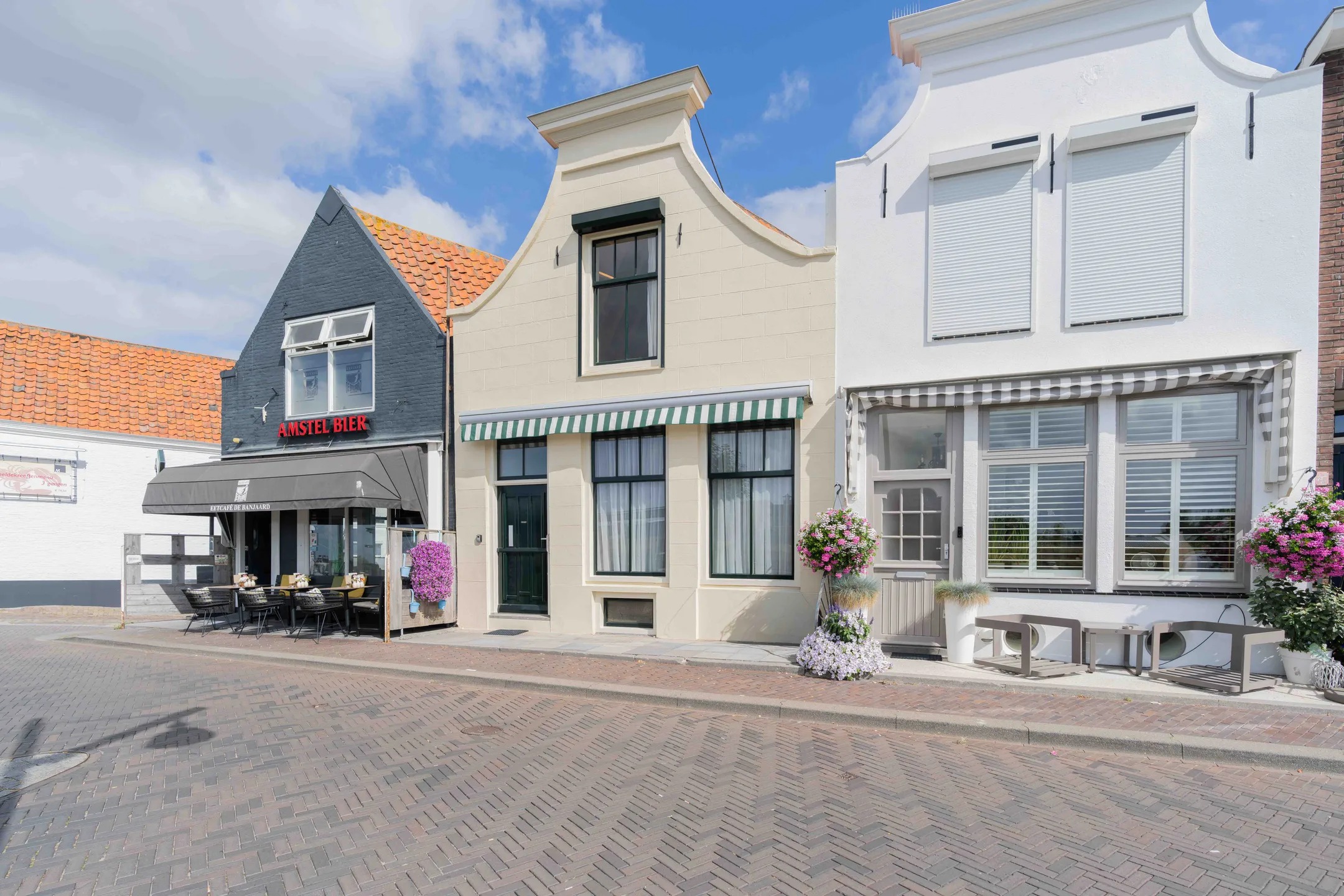 Tussenwoning Nieuwe Haven 25 in Zierikzee