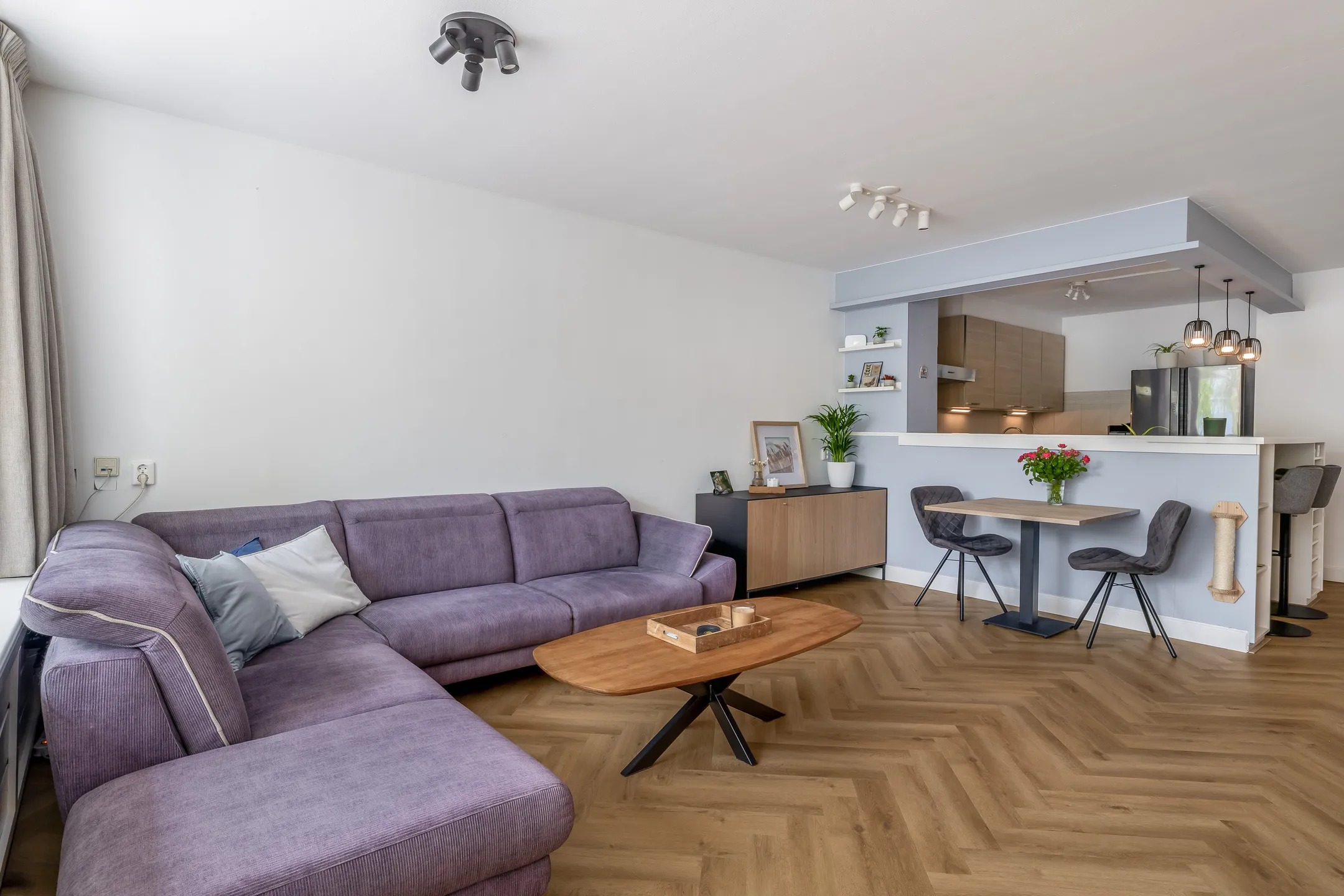 Portiekflat Herenwaard 107 Zoetermeer