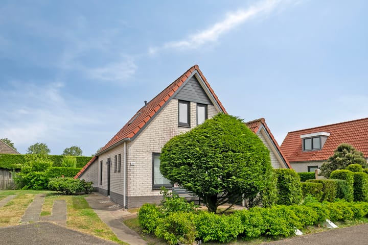 Vrijstaande woning Schoneveld 144 Breskens