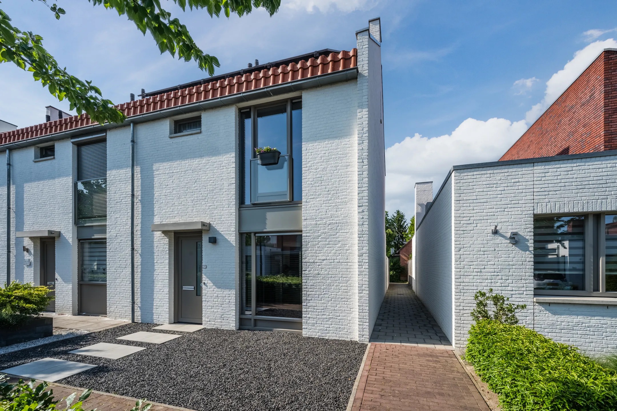 Hoekwoning Elsthof 7 in Hilvarenbeek