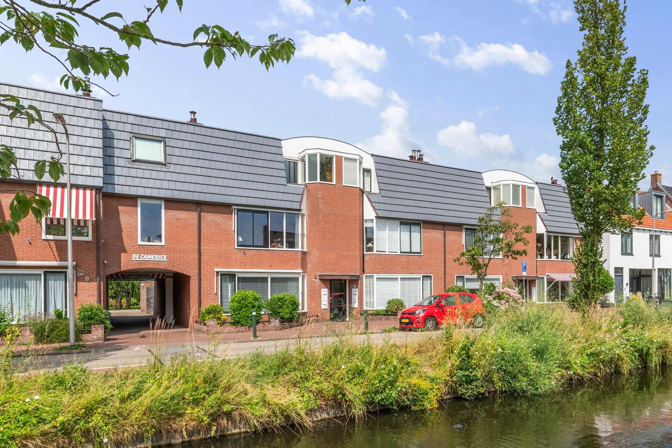 Maisonnette Blekersvaartweg 12 B in Heemstede