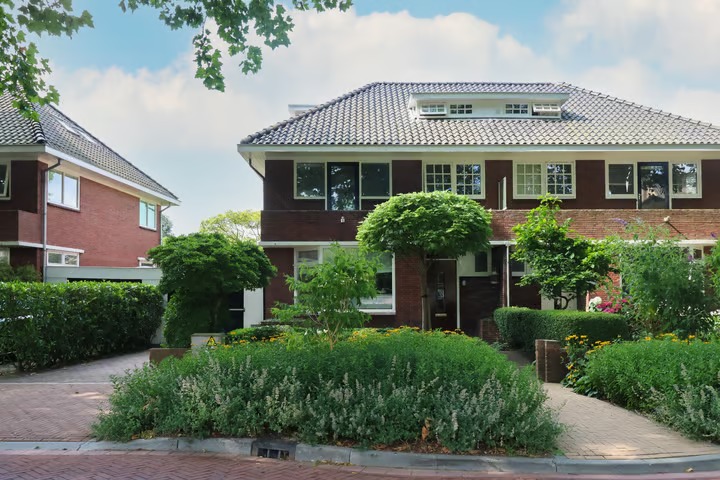 2-onder-1-kapwoning Jachthavenstraat 8 in Sneek