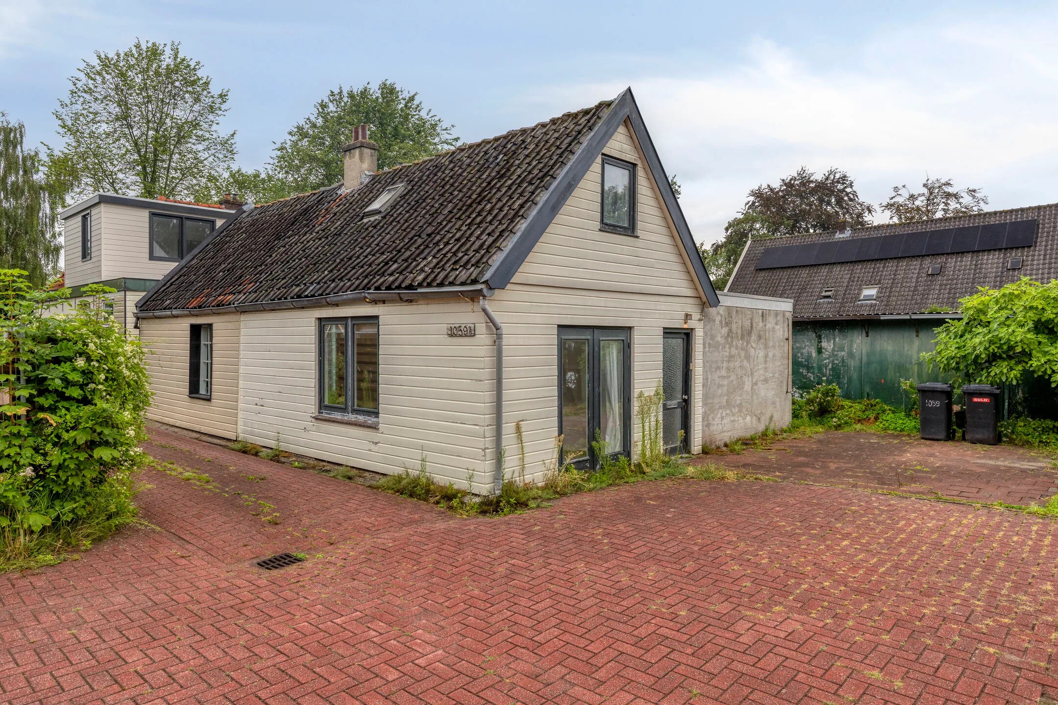 2-onder-1-kapwoning Sloterweg 1059 A in Amsterdam