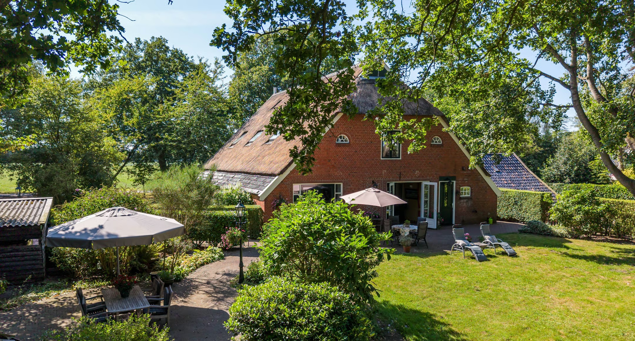 Vrijstaande woning Mandelandenweg 8 in Eelde