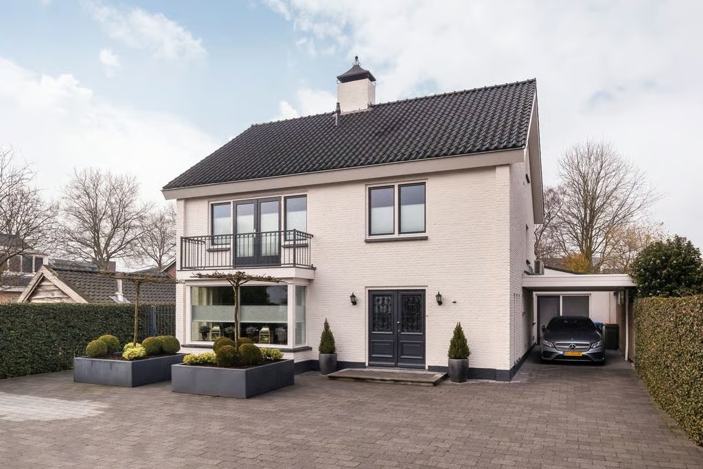 Vrijstaande woning Stationslaan 10 in Zevenbergen