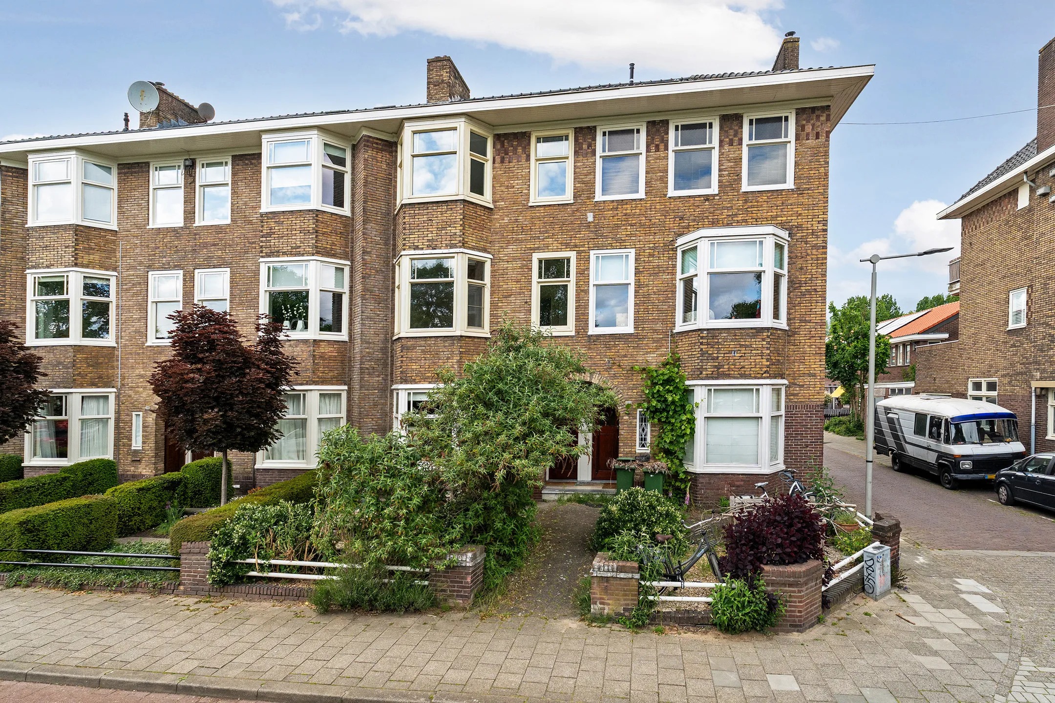 Bovenwoning Johan de Wittlaan 199 1 in Arnhem