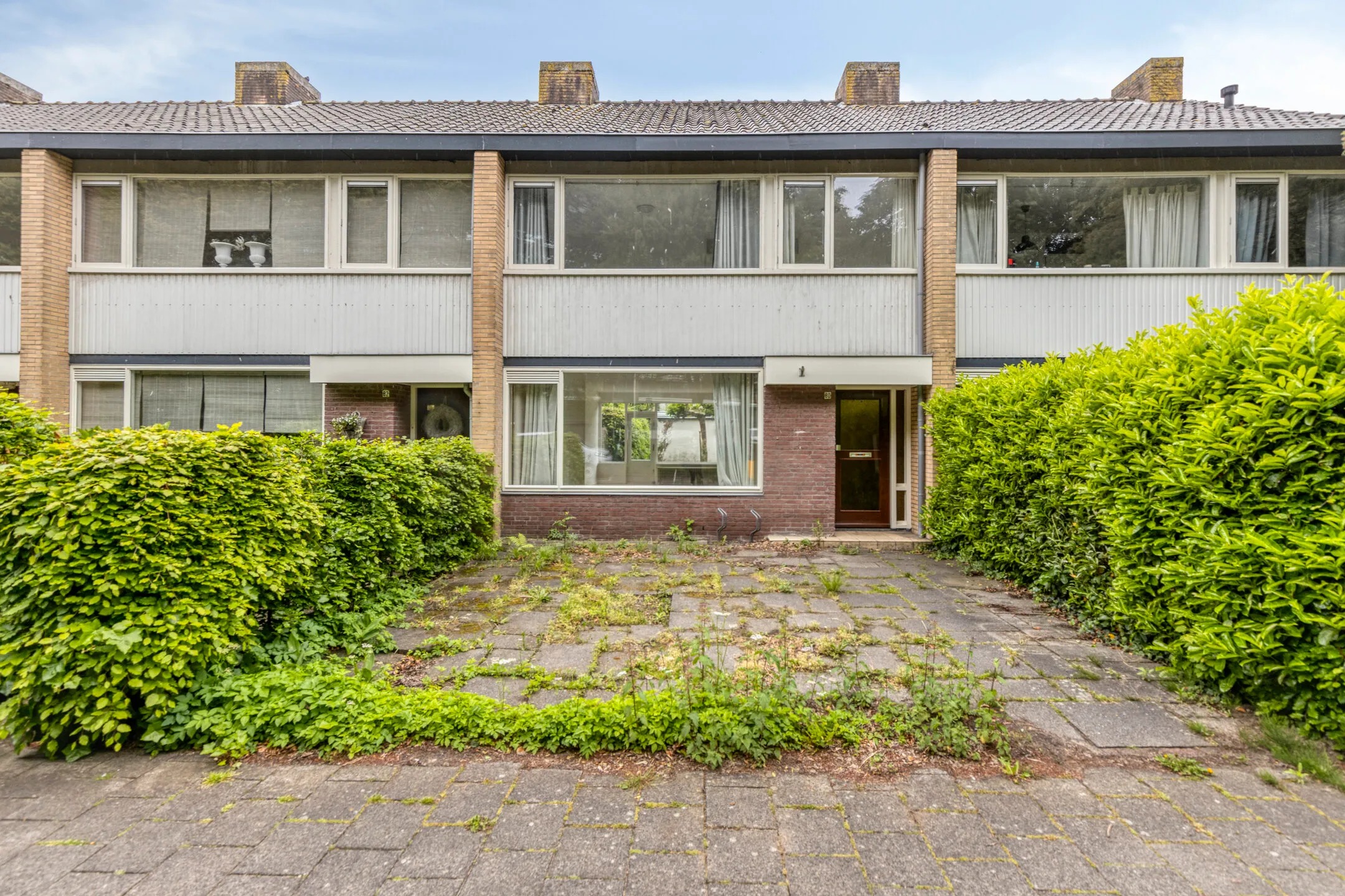 Tussenwoning Zorgvlietstraat 80 in Breda