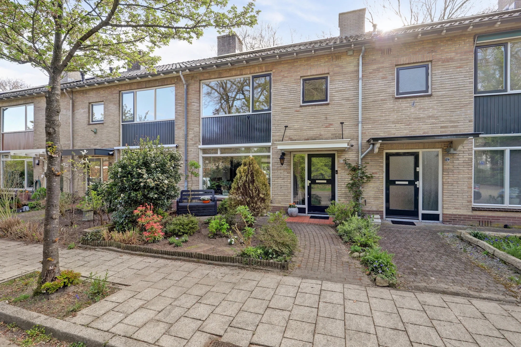 Tussenwoning Jacob Catslaan 27 in Soest