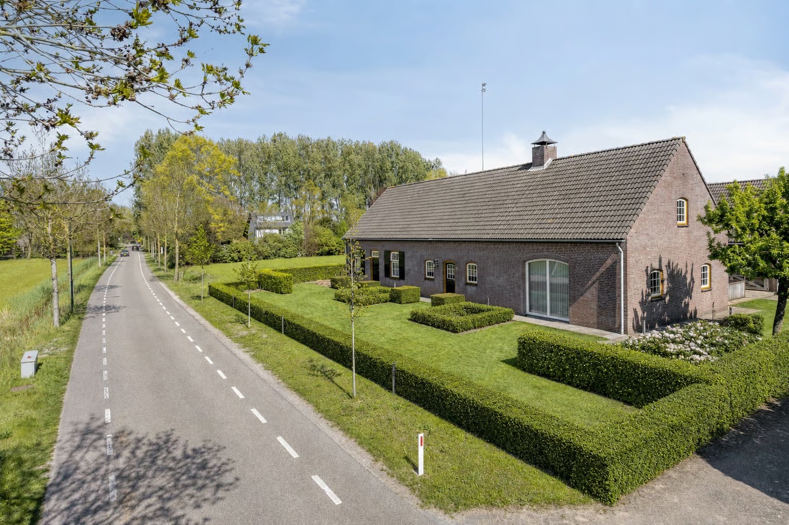 Vrijstaande woning St.Lambertusweg 18 in Gemonde