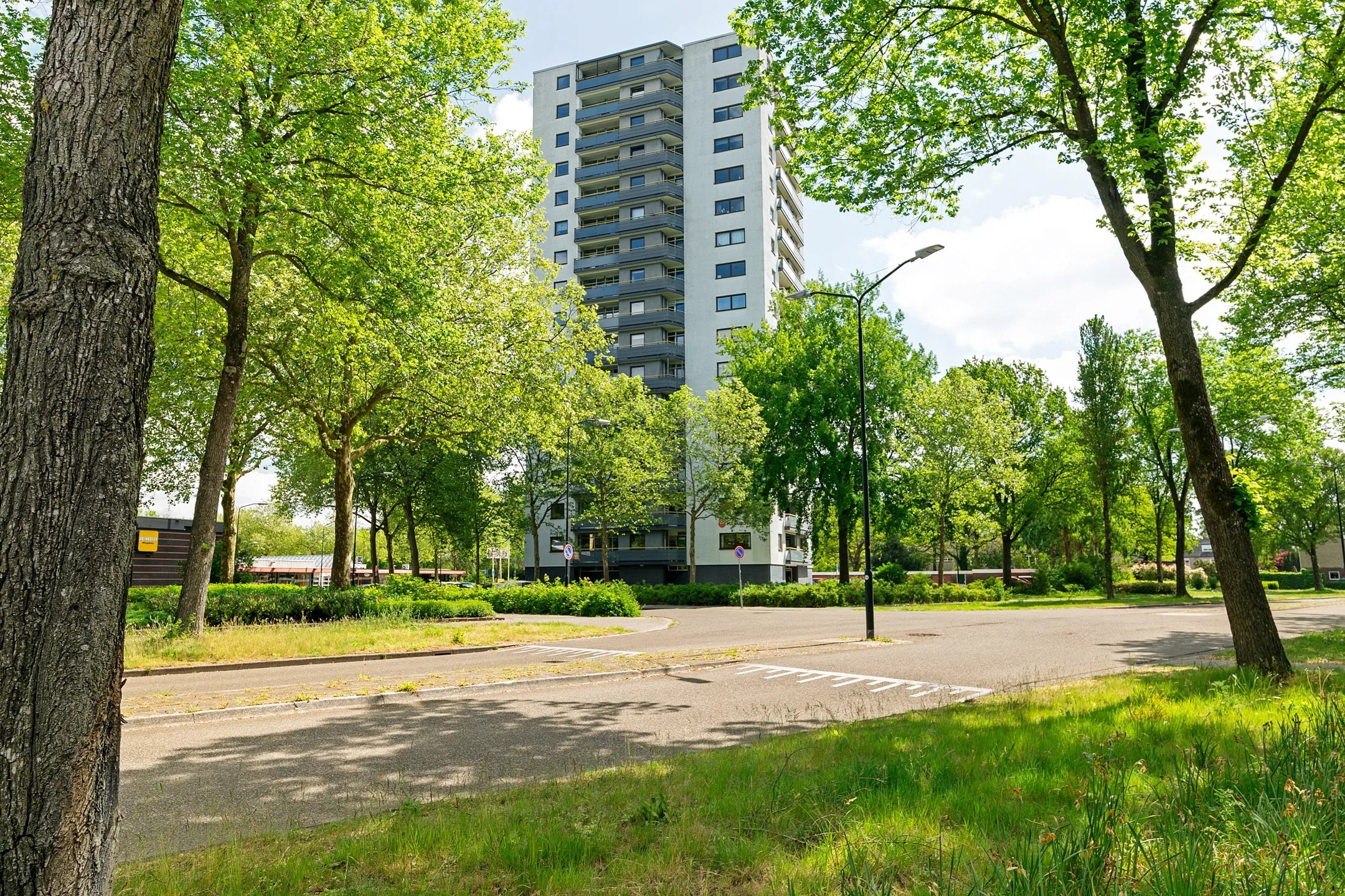 Portiekflat Korianderstraat 38 in Apeldoorn