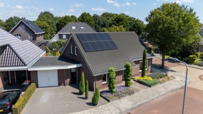 Vrijstaande woning Norman Belvealstraat 2 in Wehl