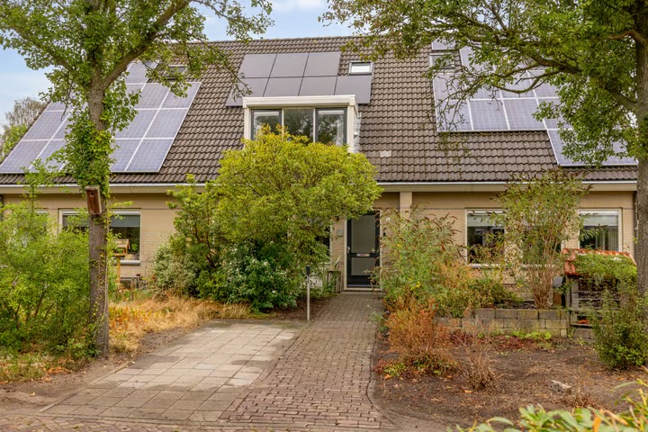 Tussenwoning Kooyplasse 4 in Zuidwolde