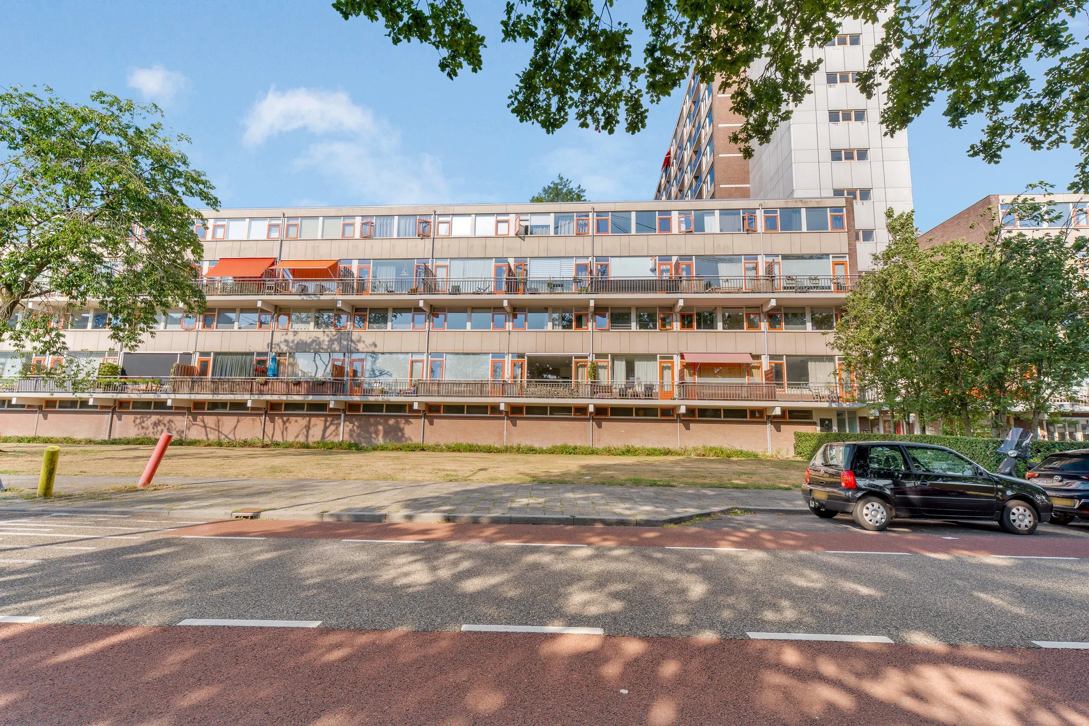 Maisonnette Monteverdilaan 13 in Zwolle
