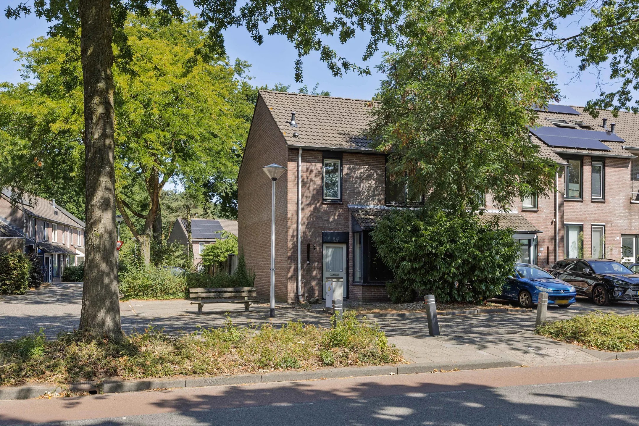 Hoekwoning Drenthehof 33 Helmond