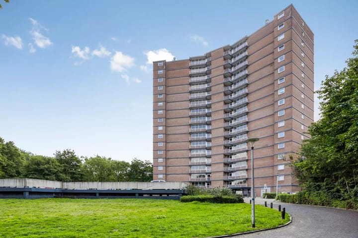 Portiekflat Drieoortsput 105 Heerlen