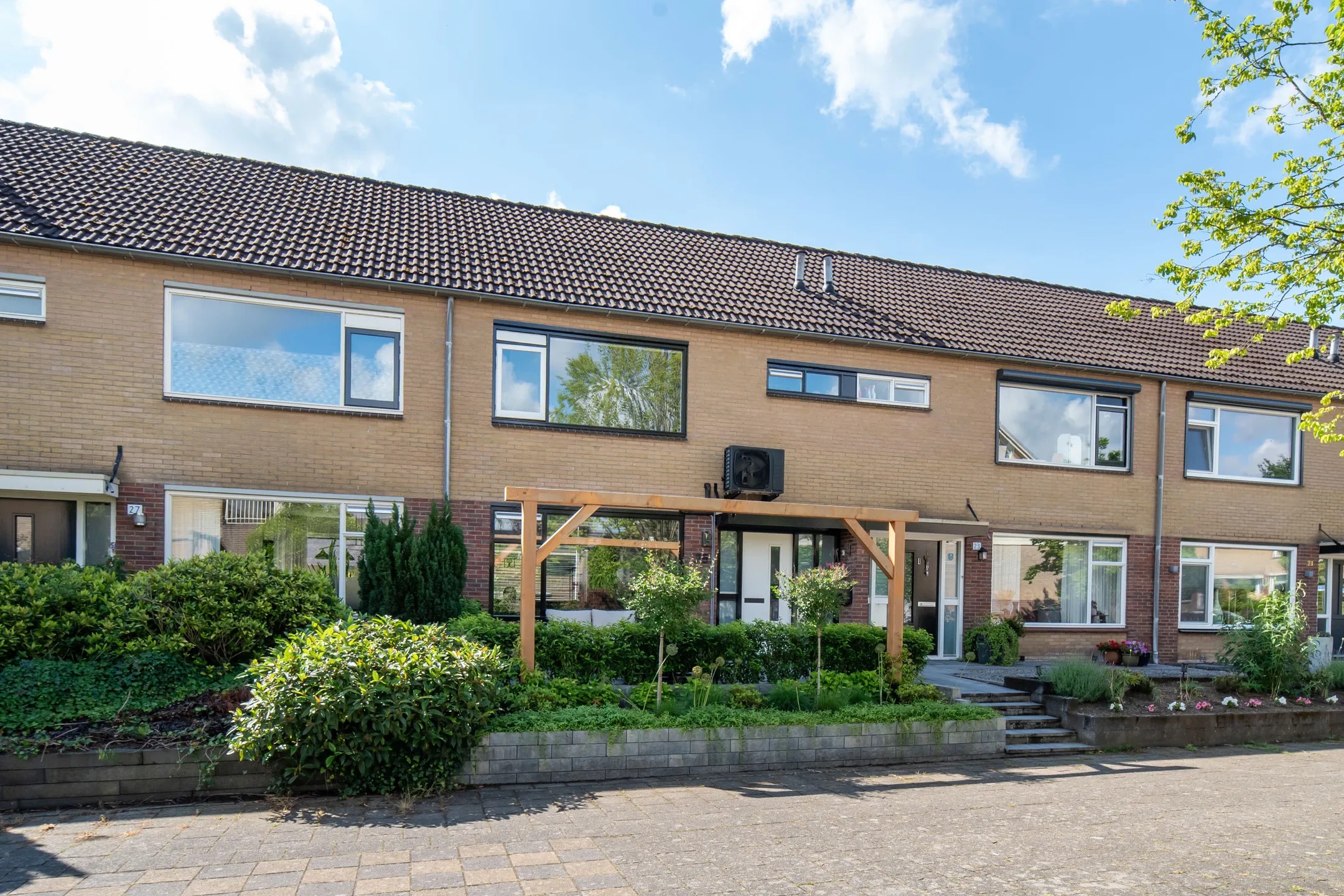 Tussenwoning Dennenlaan 25 Rijssen