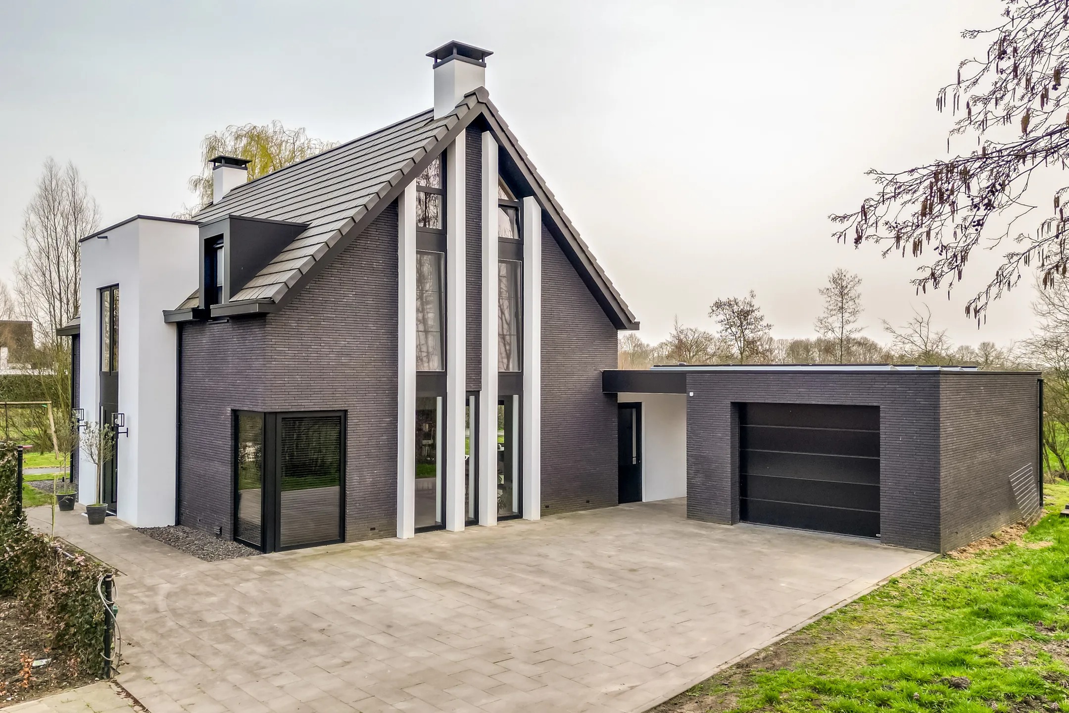 Vrijstaande woning Hollands Diep 3 in Chaam