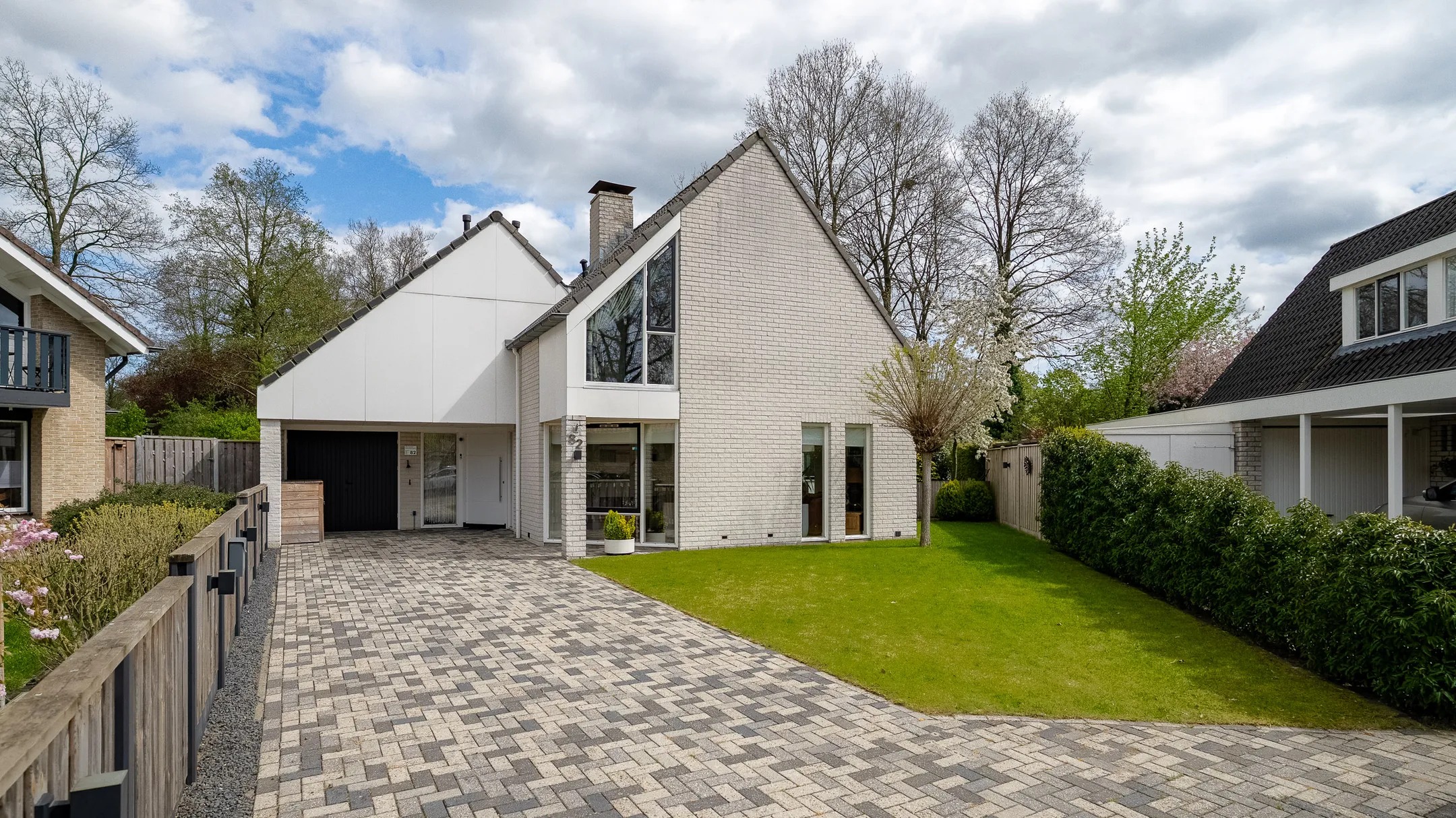 Vrijstaande woning De Delle 82 in Almelo