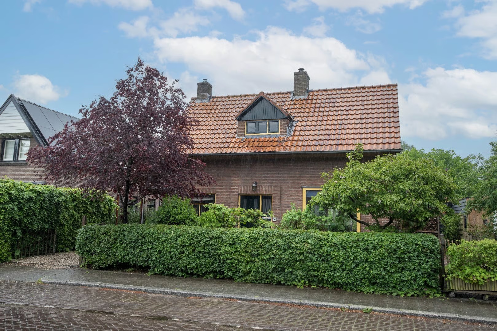 Vrijstaande woning Germanenlaan 13 in Apeldoorn