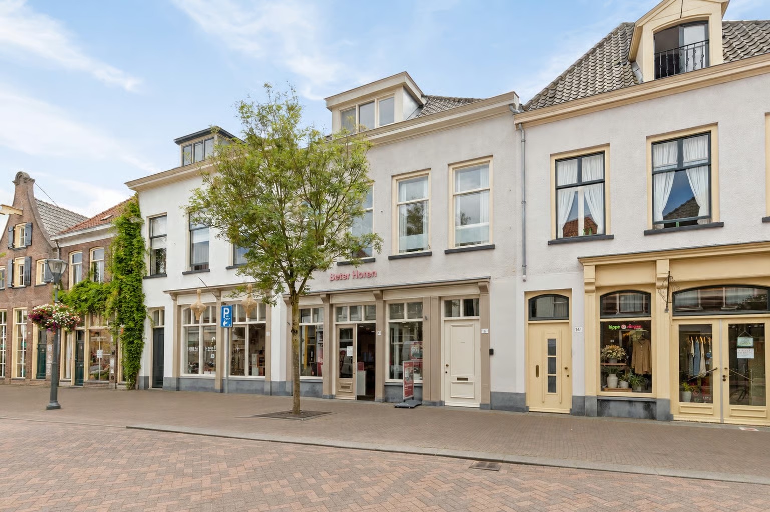 Bovenwoning Laarstraat 16 a in Zutphen