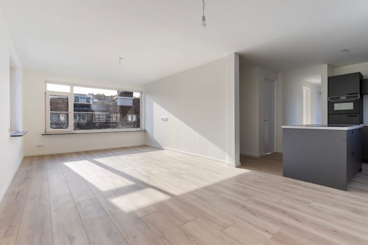 Bovenwoning (appartement) Vossiusstraat 50 Gouda