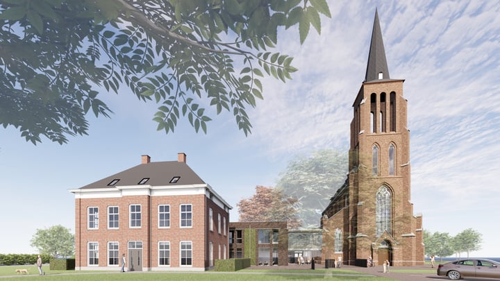 Niet-woning Esdonkstraat 2 Veghel