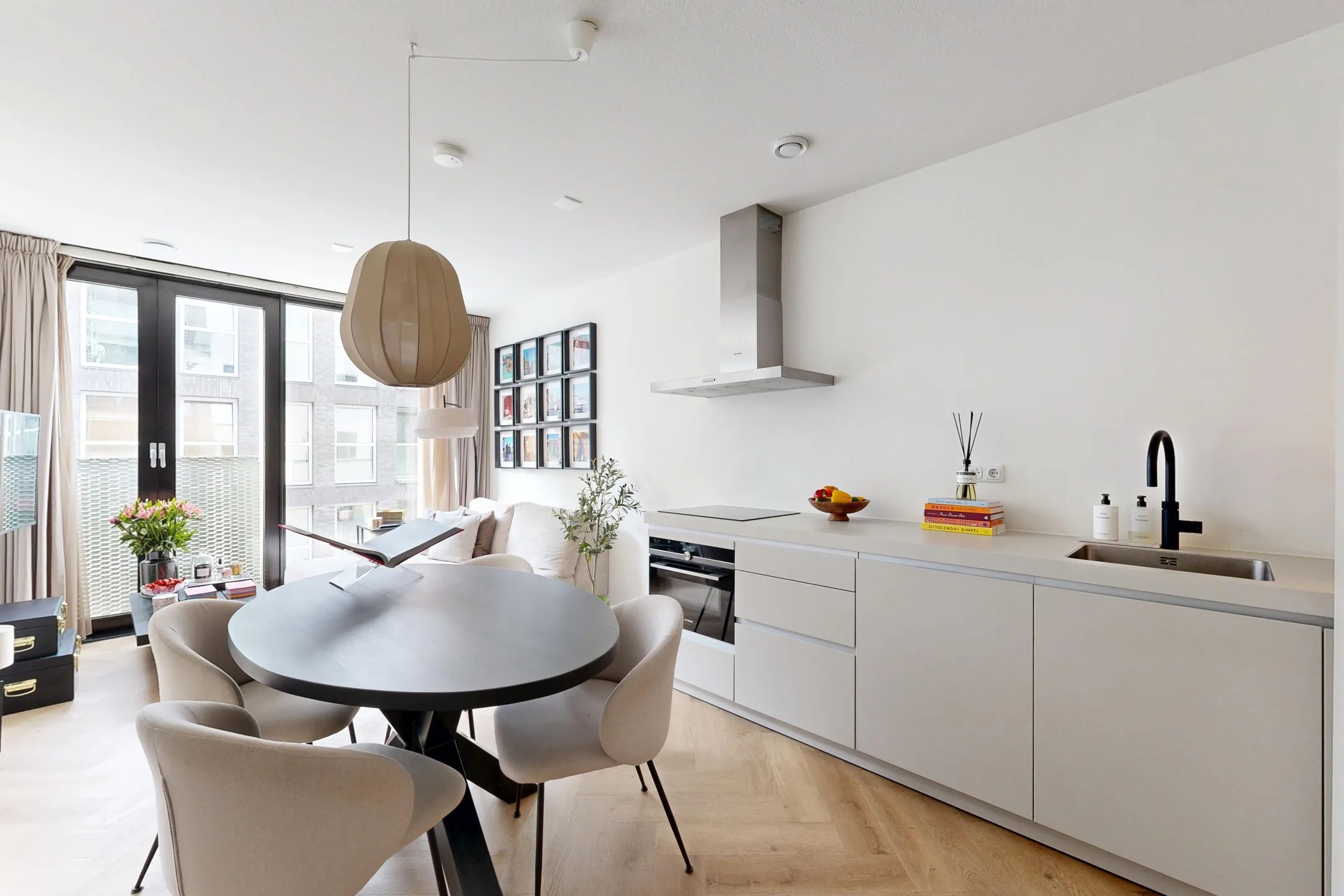 Bovenwoning Willem Parelstraat 250 in Amsterdam