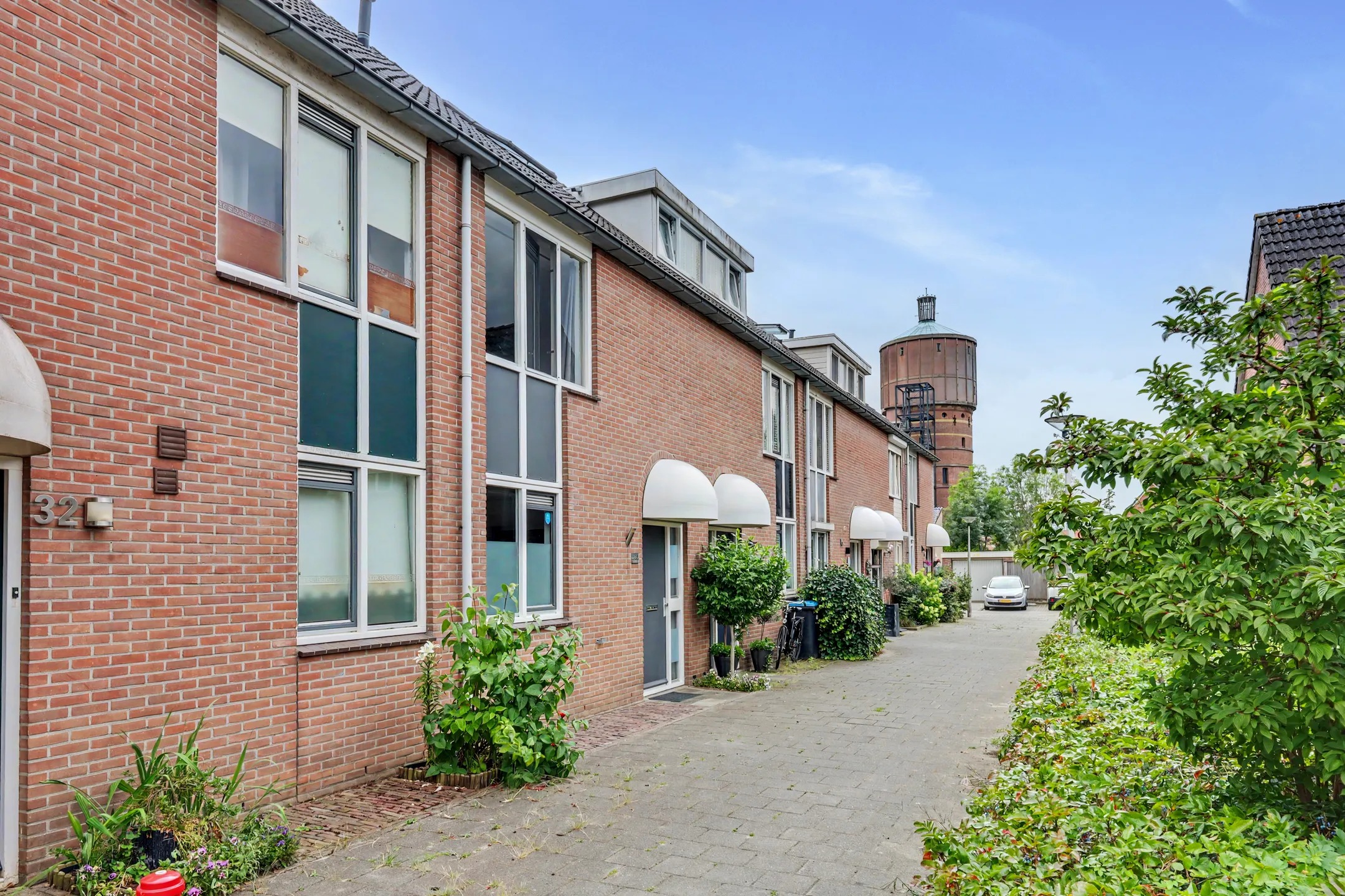 Tussenwoning Reudinkstraat 30 in Enschede