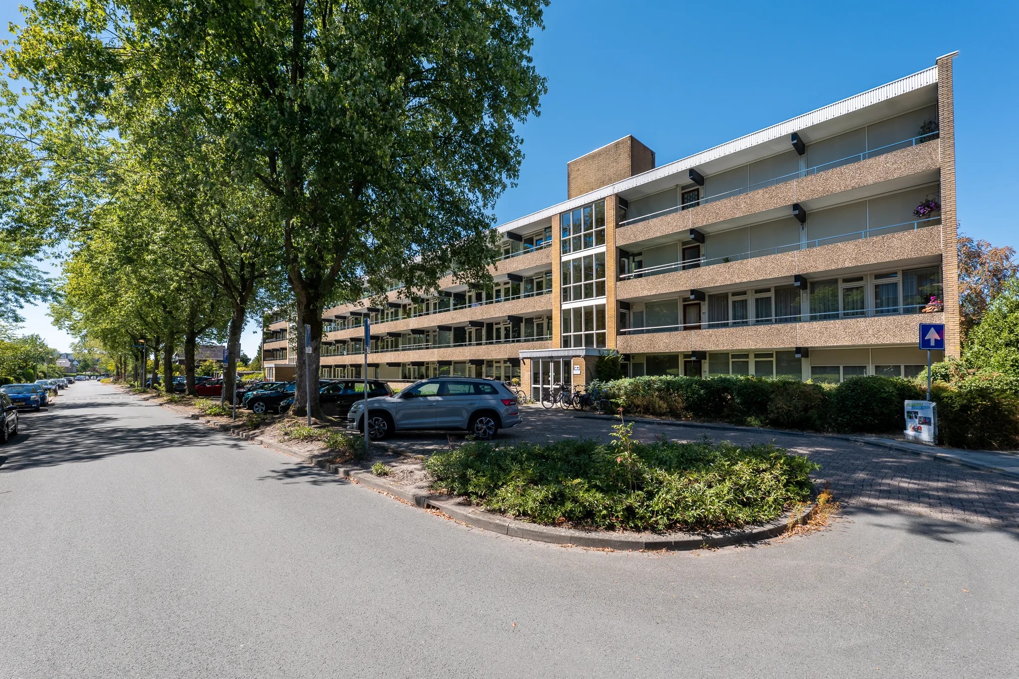 Benedenwoning Lijsterlaan 169 in Bussum