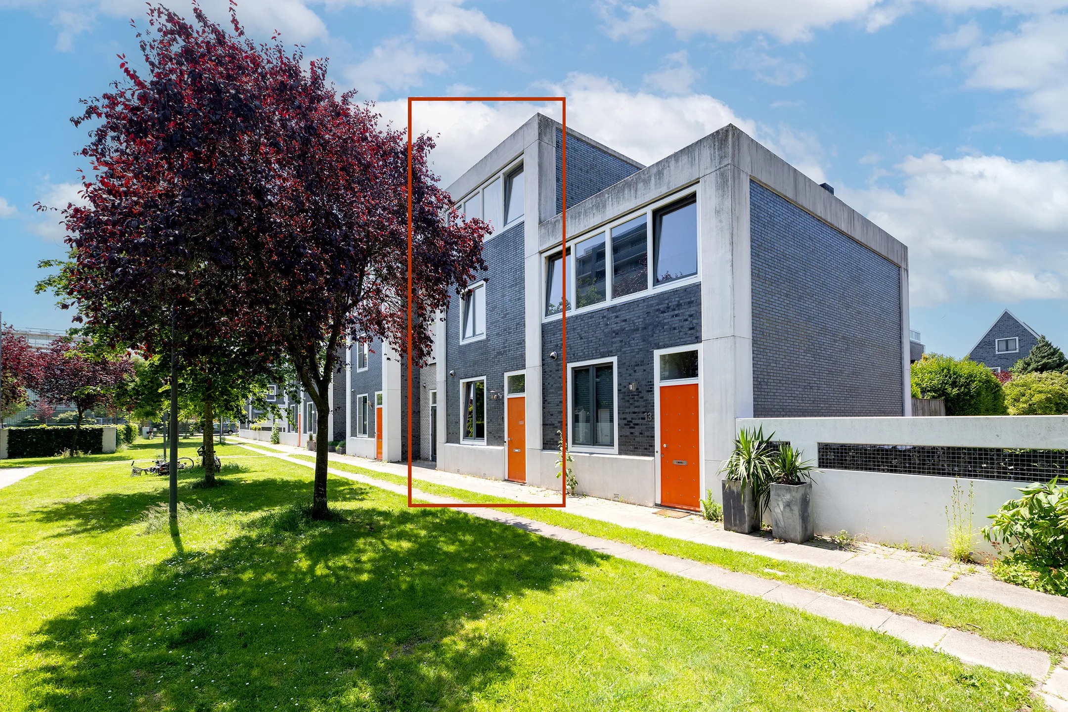 Tussenwoning Röhnerstraat 11 in Zwolle