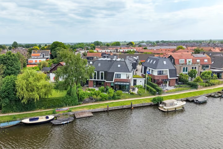 2-onder-1-kapwoning Vreelandseweg 26 in Nederhorst den Berg