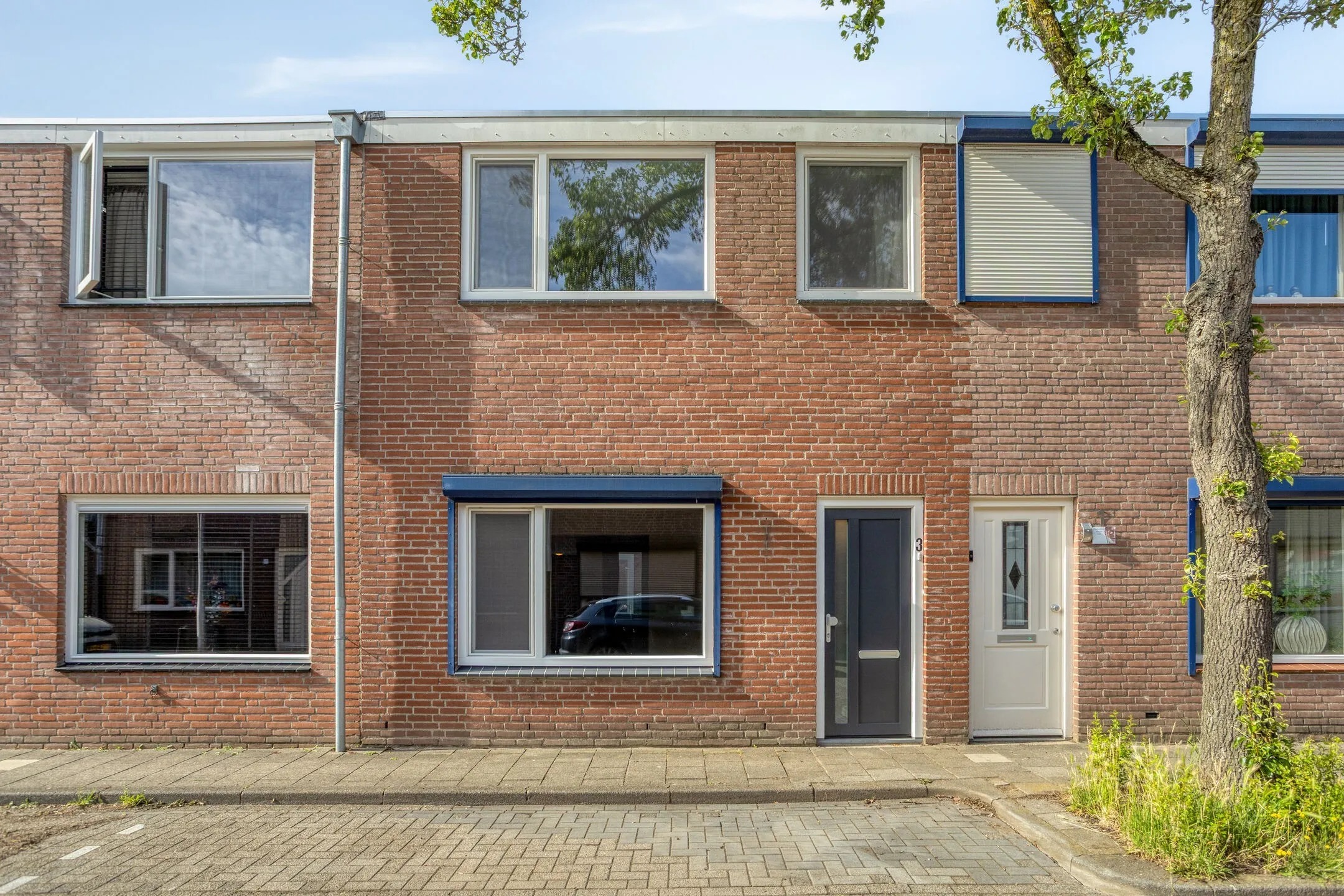Tussenwoning Albert Kleijnstraat 3 Tilburg