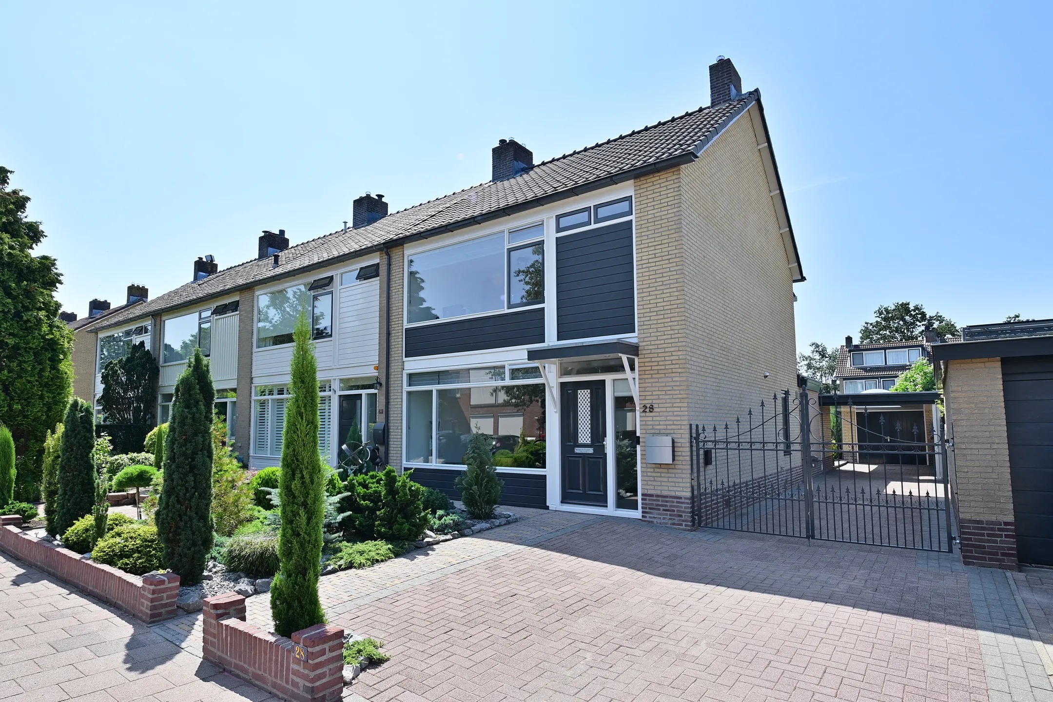 Eindwoning Akkerweg 28 in Huizen