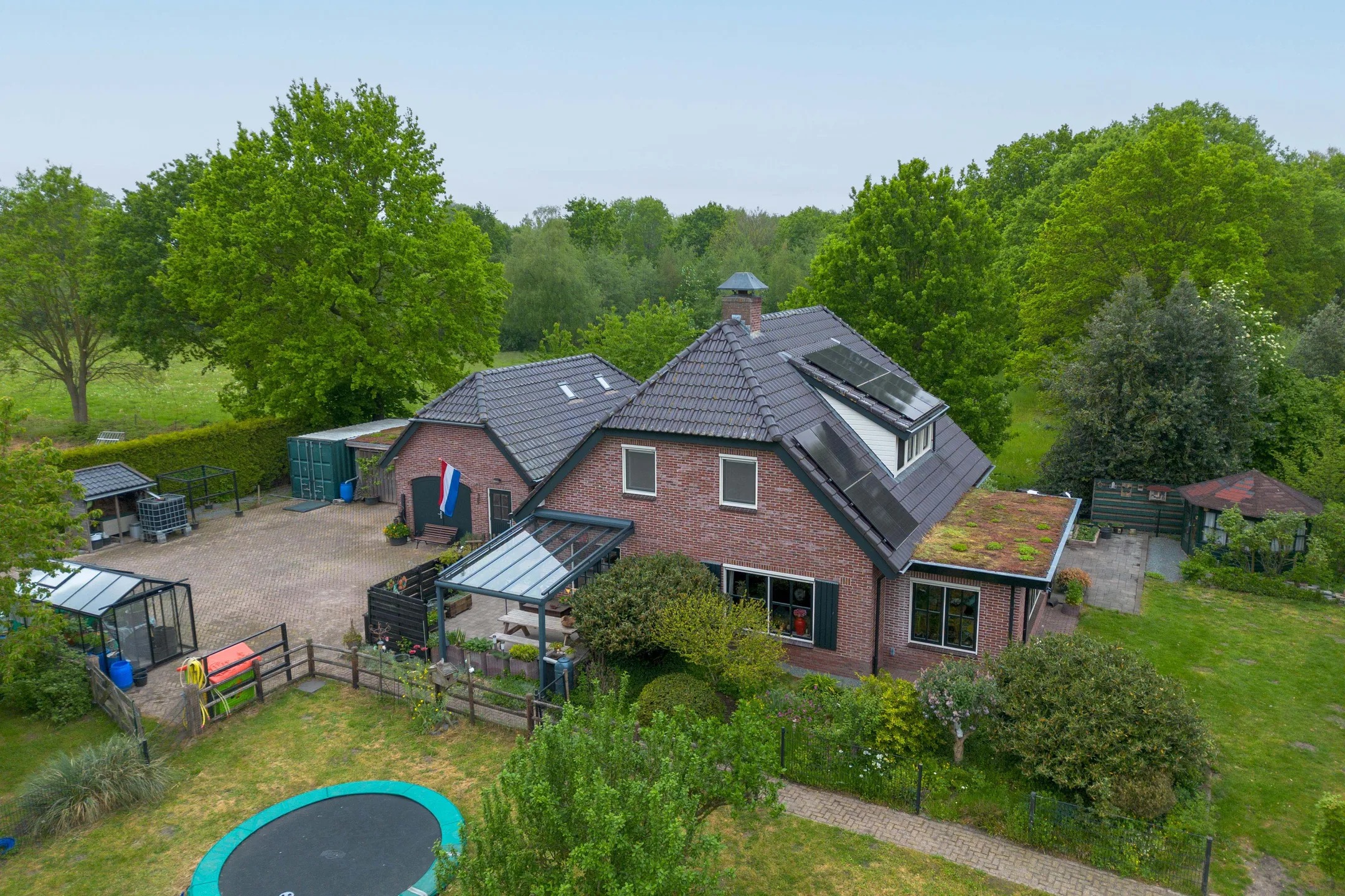 Vrijstaande woning Groot Hellerweg 2 A in Putten